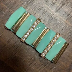 Turquoise bracelet